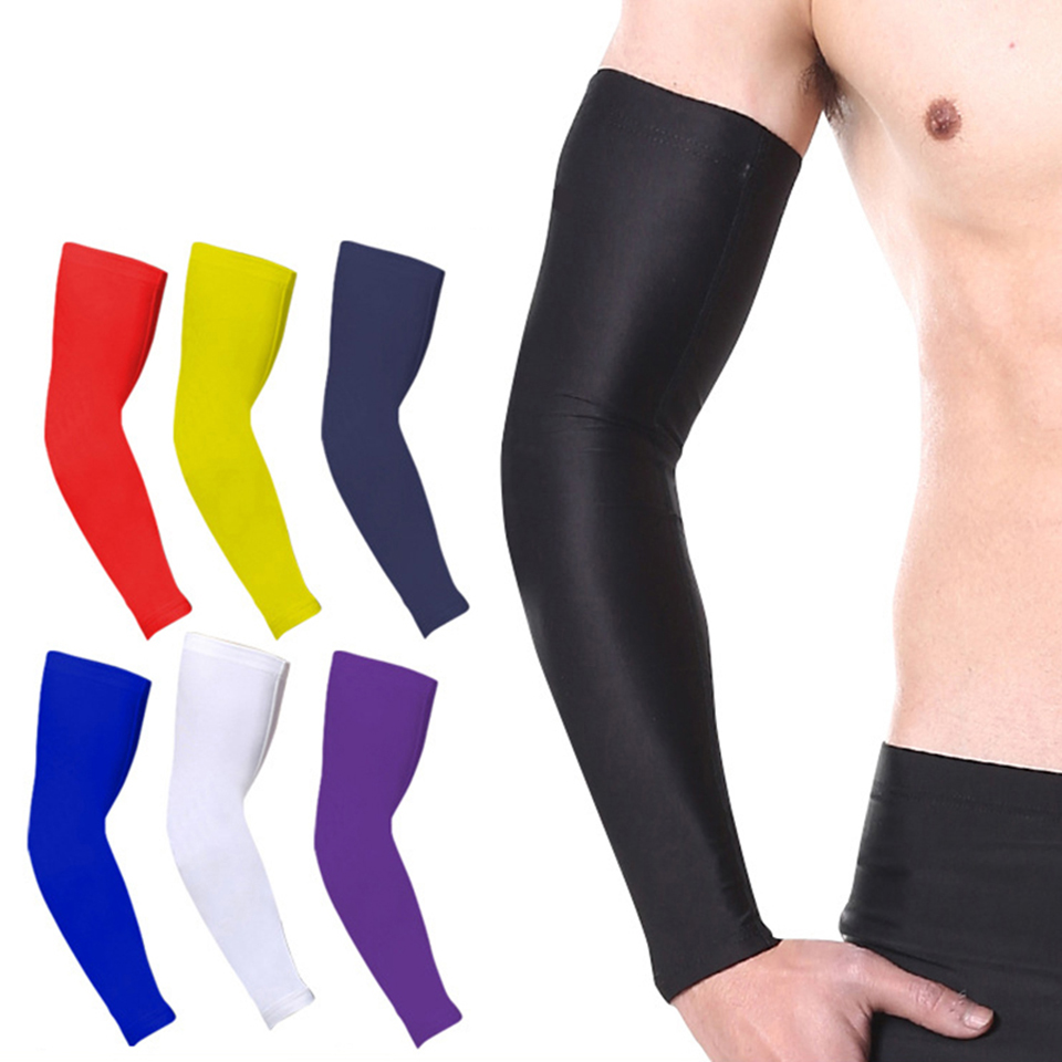 Compression Sports Arm Sleeve  - Table Tennis Volleyball のレビューと価格