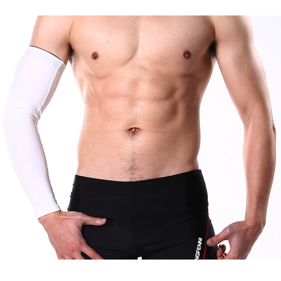 Compression Sports Arm Sleeve  - Table Tennis Volleyball のレビューと価格