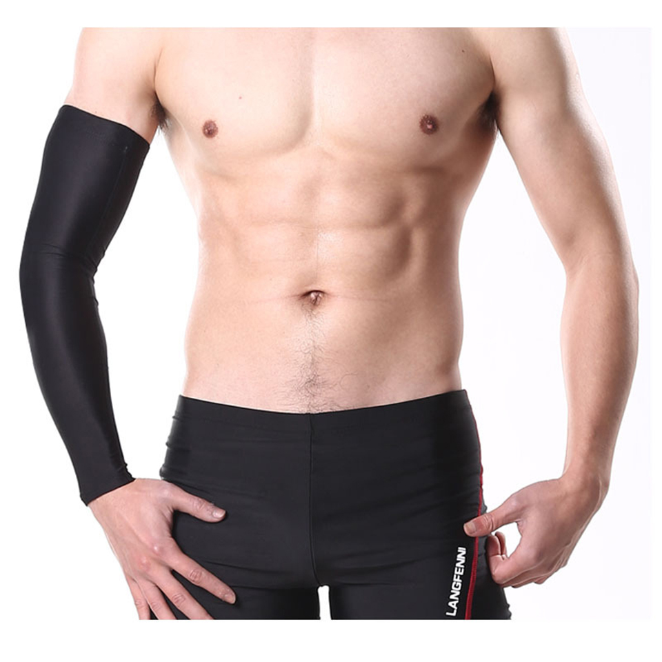 Compression Sports Arm Sleeve  - Table Tennis Volleyball のレビューと価格