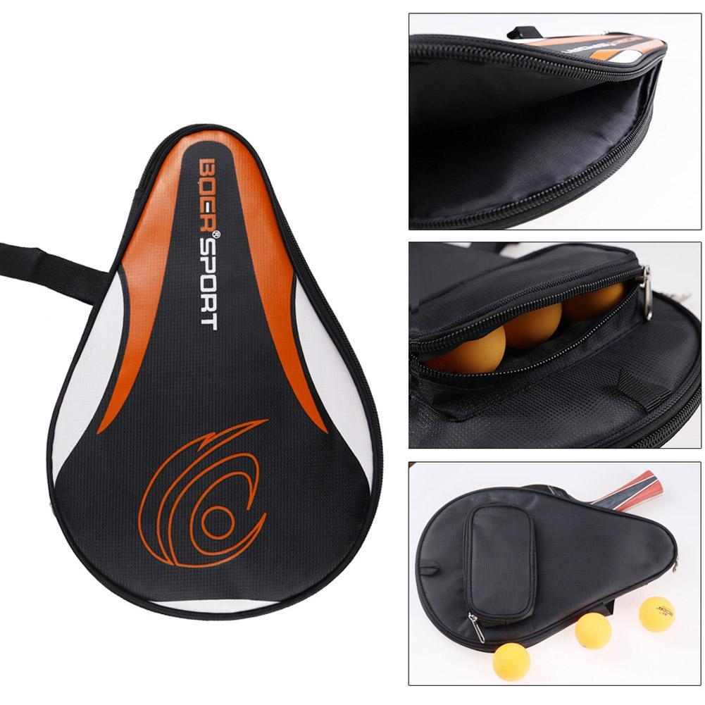 1PC 30x19cm Table Tennis Racke - Table Tennis Zlc のレビューと価格