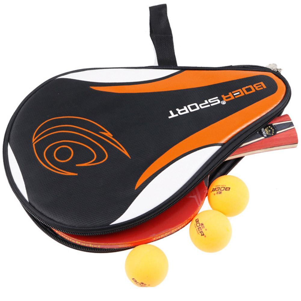 1PC 30x19cm Table Tennis Racke - Table Tennis Zlc のレビューと価格