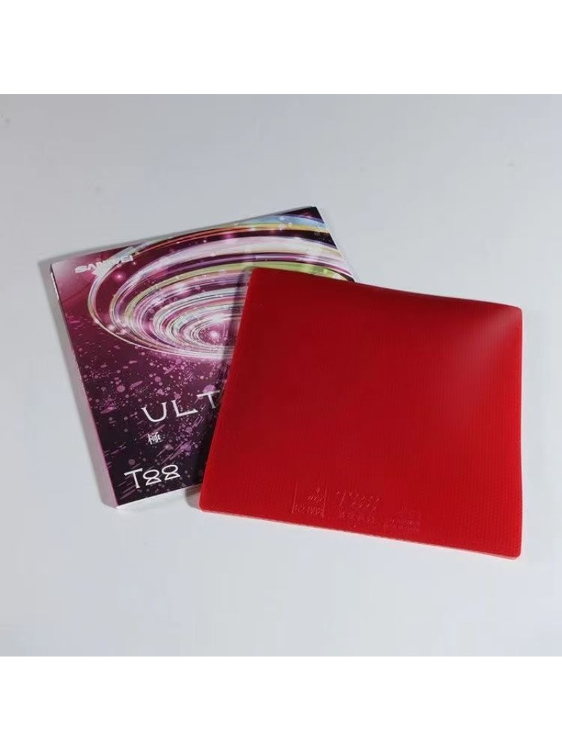 SANWEI T88 Ultra Spin Table Te - Table Tennis Paddle Set のレビューと価格
