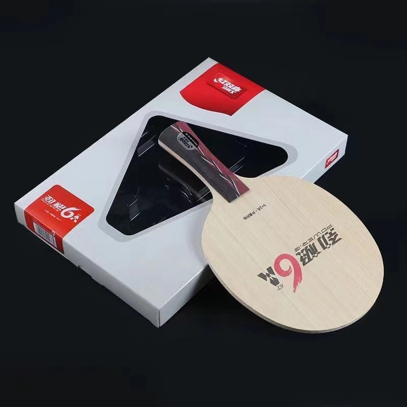Original DHS PG 6A/6X Table Te - Stiga Carbon Blade のレビューと価格