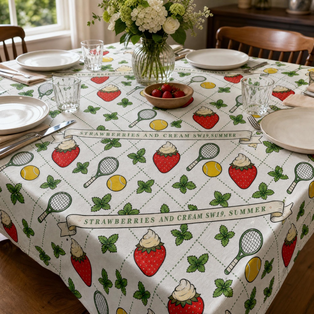 Vintage Strawberry Tennis Rack - Table Tennis News Today のレビューと価格