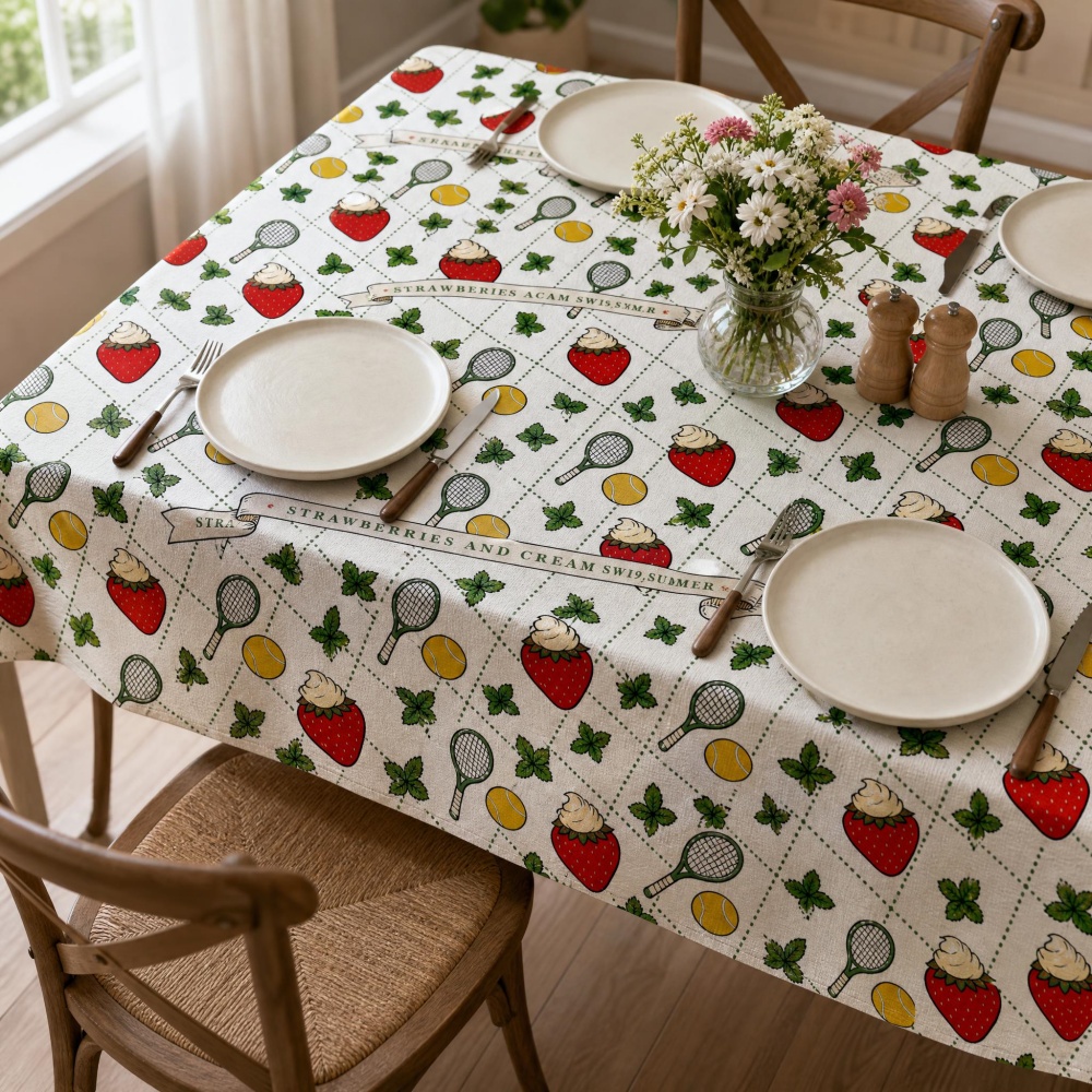 Vintage Strawberry Tennis Rack - Table Tennis News Today のレビューと価格