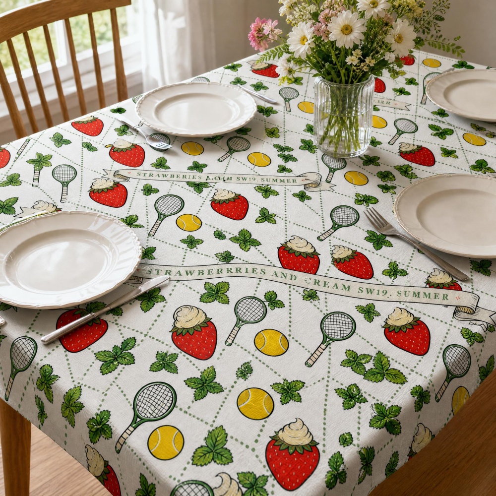 Vintage Strawberry Tennis Rack - Table Tennis News Today のレビューと価格