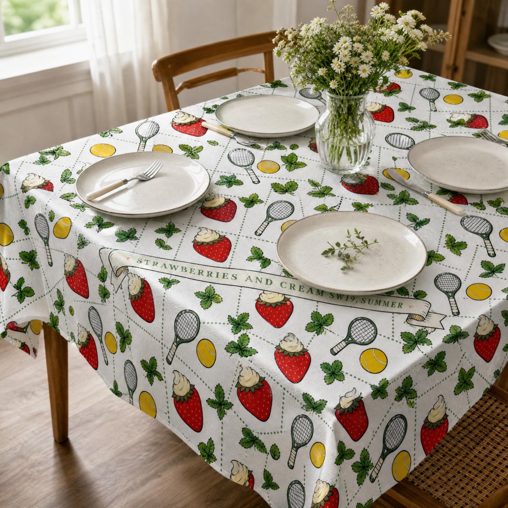 Vintage Strawberry Tennis Rack - Table Tennis News Today のレビューと価格