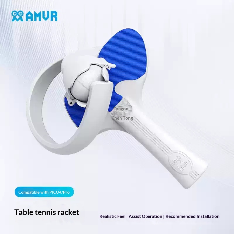 AMVR Tennis Bat Handle VR Head - Table Tennis Touch のレビューと価格