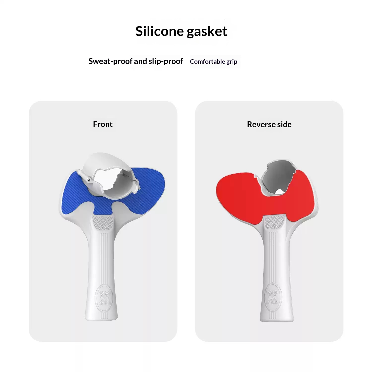 AMVR Tennis Bat Handle VR Head - Table Tennis Touch のレビューと価格