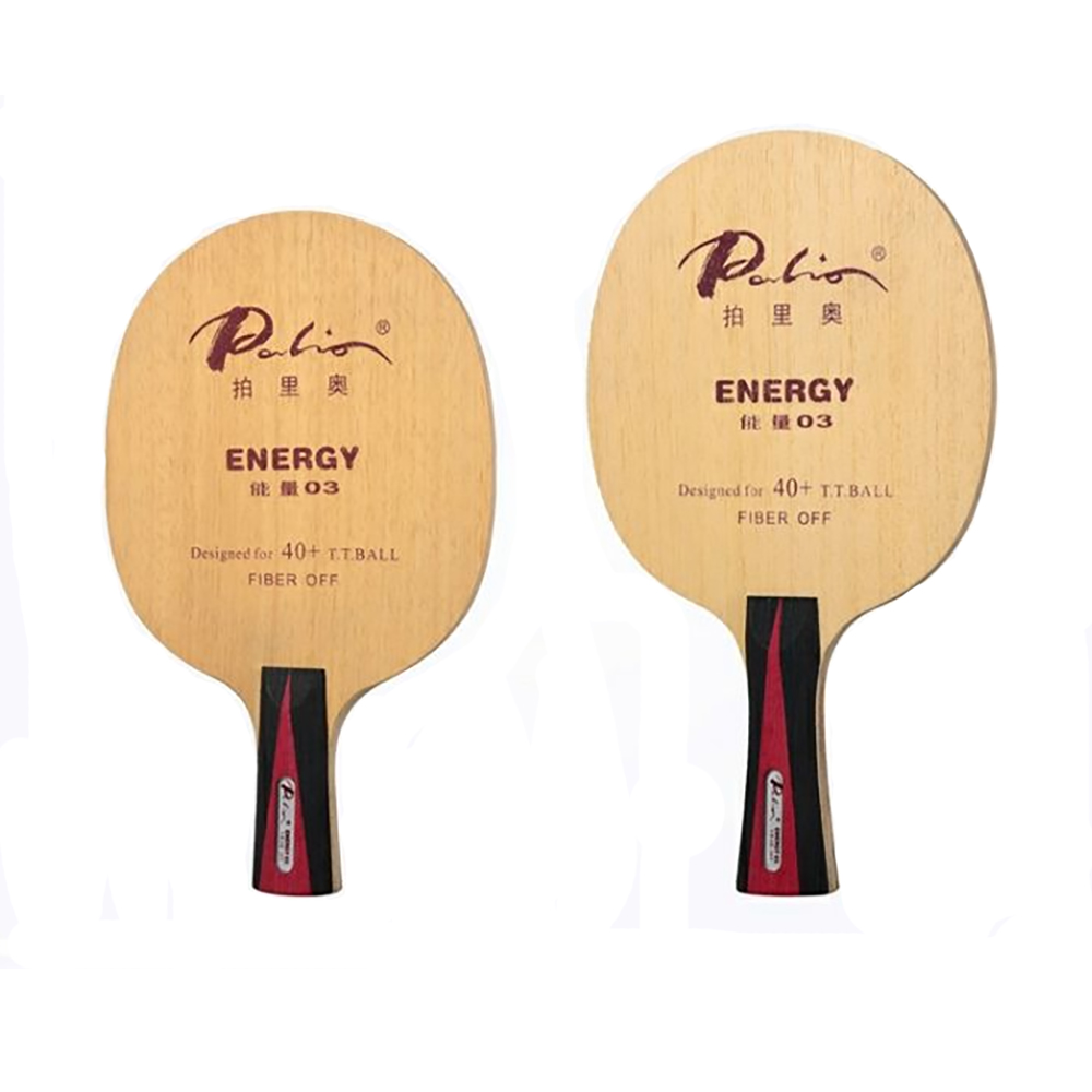 Professional PALIO ENERGY 03 T - Stiga Carbon Blade のレビューと価格