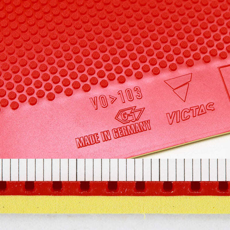 VICTAS V0101/102 Internal Ener - Table Tennis Film のレビューと価格