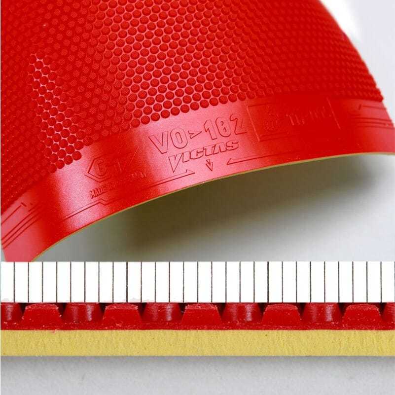 VICTAS V0101/102 Internal Ener - Table Tennis Film のレビューと価格