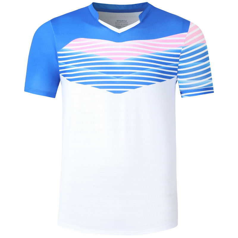 Badminton Shirts Women Patchwo - Table Tennis Volleyball のレビューと価格