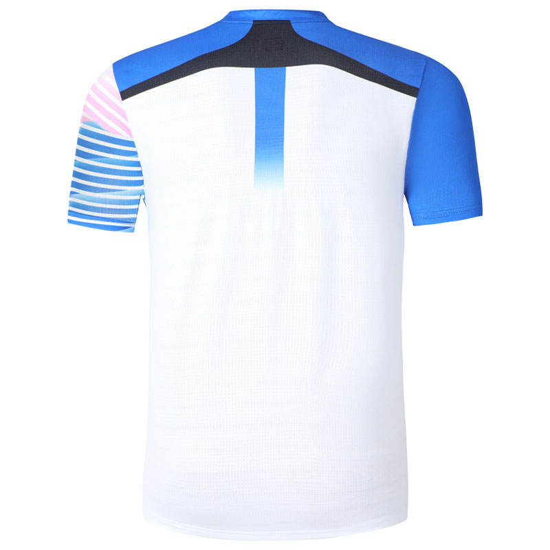 Badminton Shirts Women Patchwo - Table Tennis Volleyball のレビューと価格