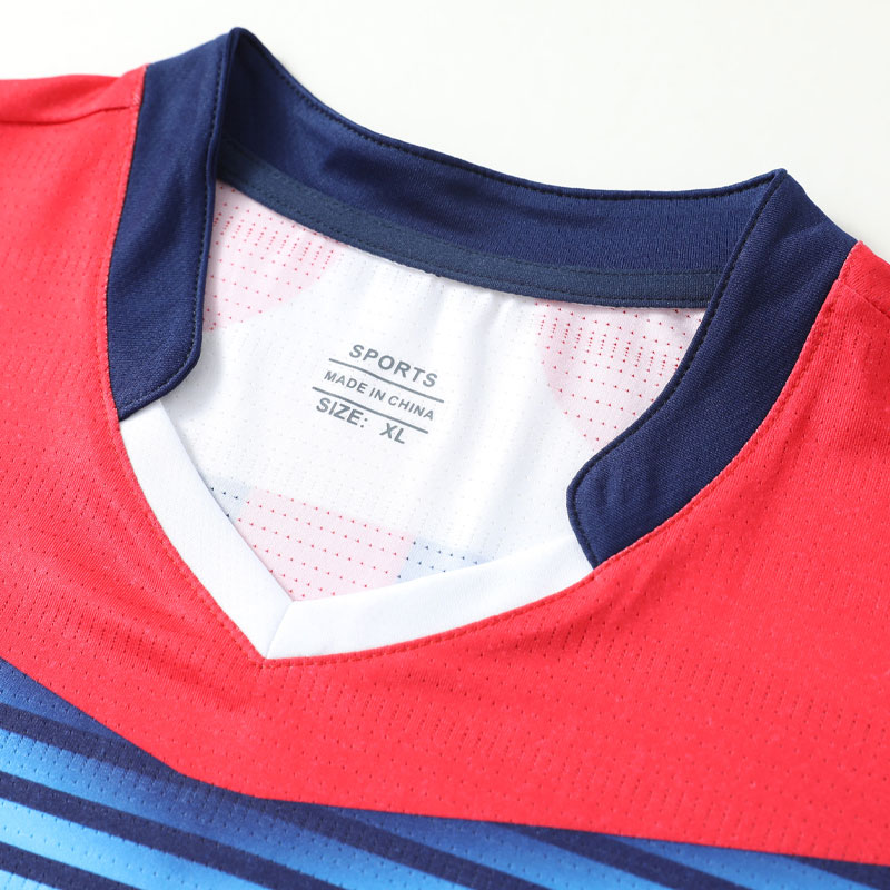 Badminton Shirts Women Patchwo - Table Tennis Volleyball のレビューと価格