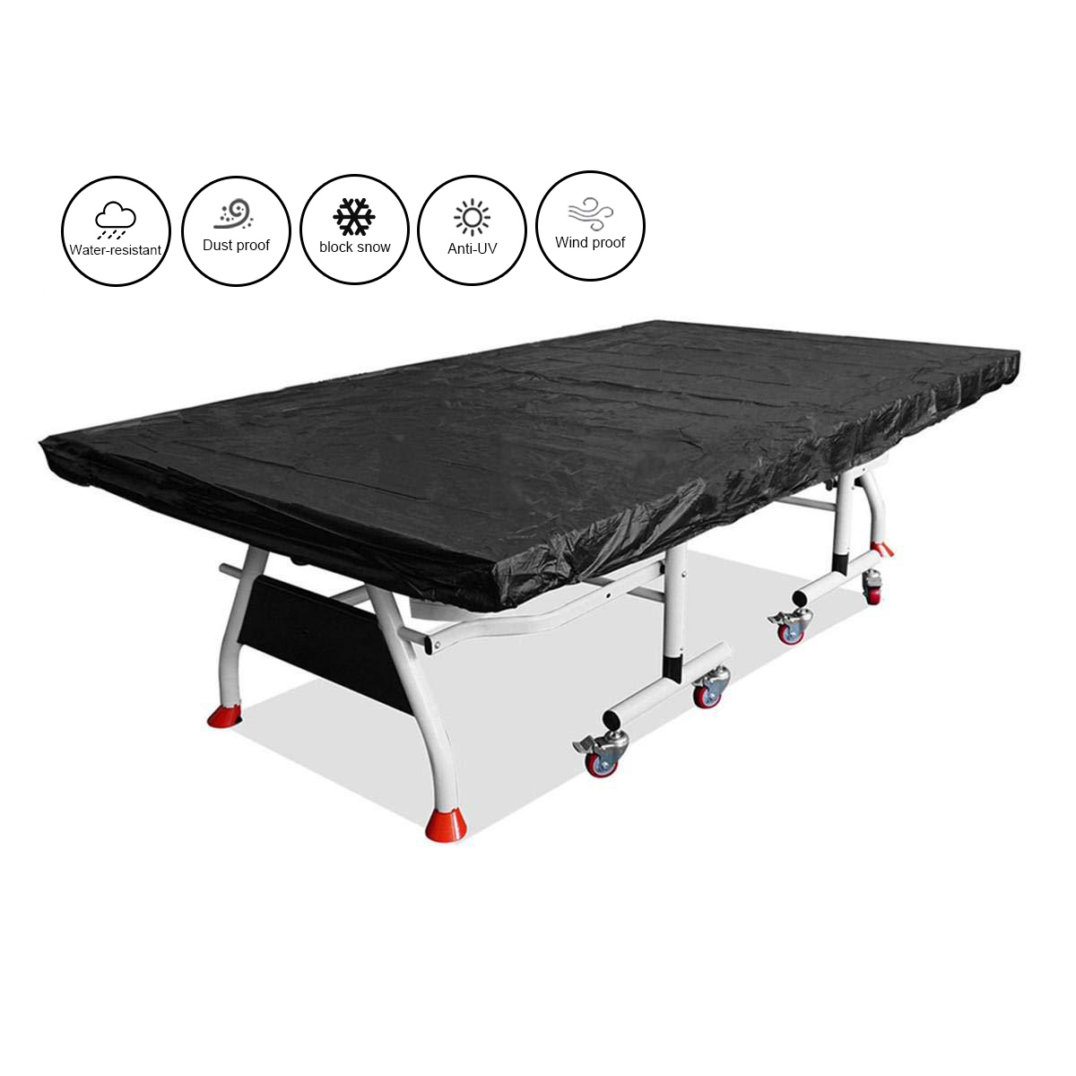 Table tennis table cover table - Table Tennis Film のレビューと価格