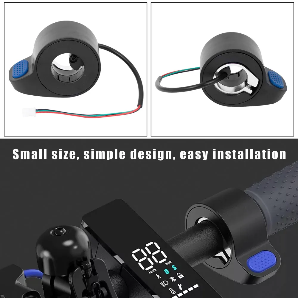 Durable Speed Dial Thumb Throt - Rubber Booster Speed のレビューと価格