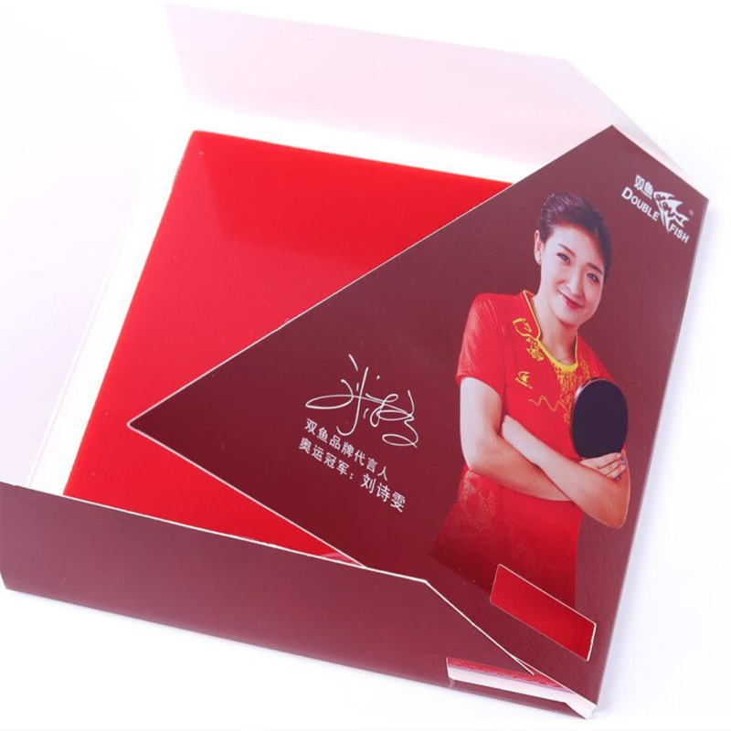 DOUBLE FISH Volant Phoenix Tab - Table Tennis Film のレビューと価格