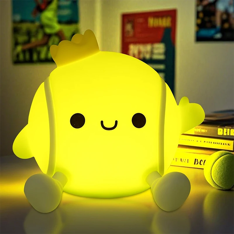 NEW Cute Tennis Night Light Si - Table Tennis Touch のレビューと価格