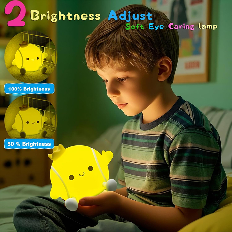 NEW Cute Tennis Night Light Si - Table Tennis Touch のレビューと価格