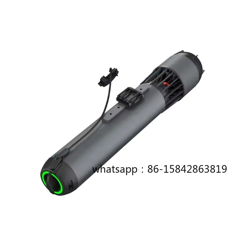 Two Speed Electric Underwater  - Rubber Booster Speed のレビューと価格