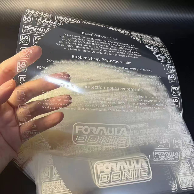 2/4/10PCS Ping Pong Racket Pro - Table Tennis Film のレビューと価格