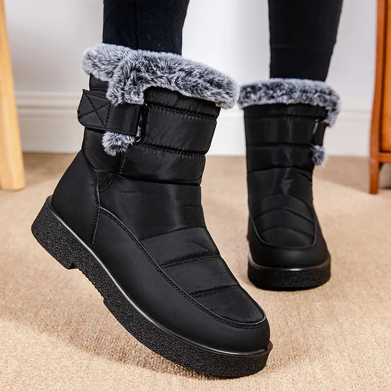 Women's Waterproof Winter Snow - Anti Loop Rubber のレビューと価格