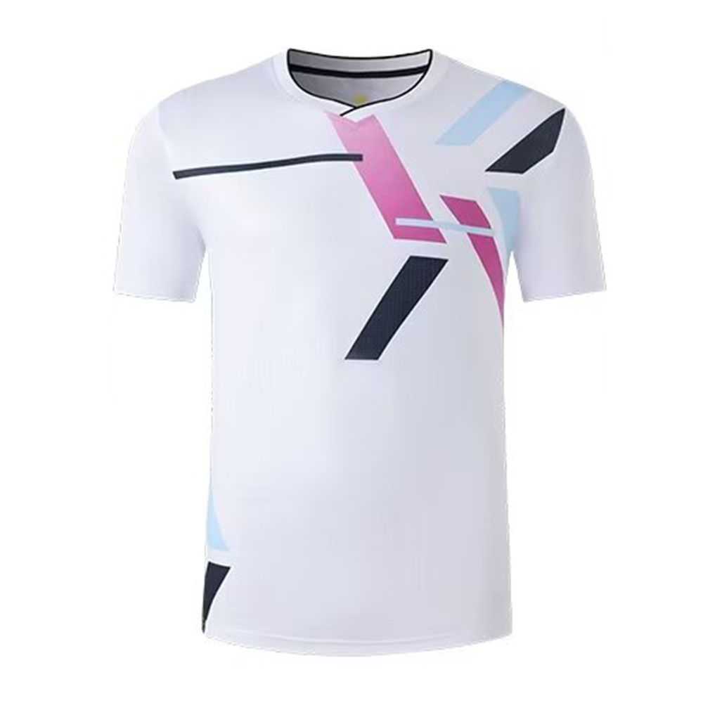 Badminton T-shirt for Men Wome - Table Tennis Volleyball のレビューと価格