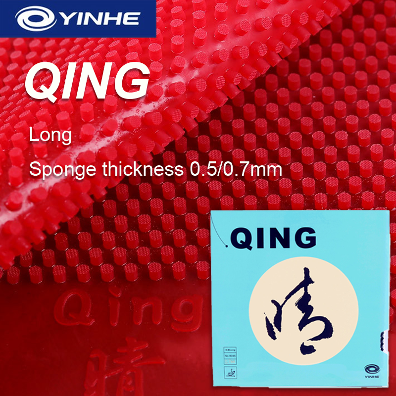 YINHE QING Pips-long Table Ten - Table Tennis Film のレビューと価格
