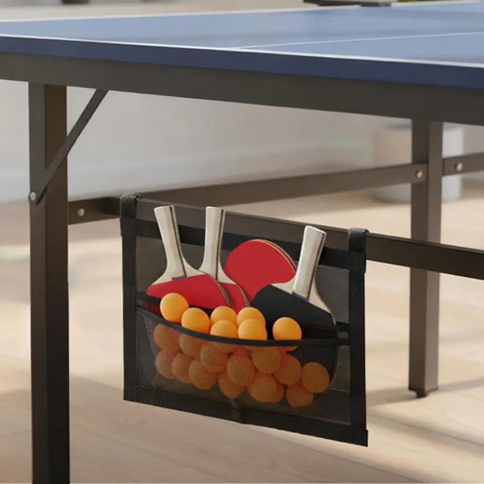 New Mesh Pingpong Ball Holder  - Table Tennis Practice のレビューと価格