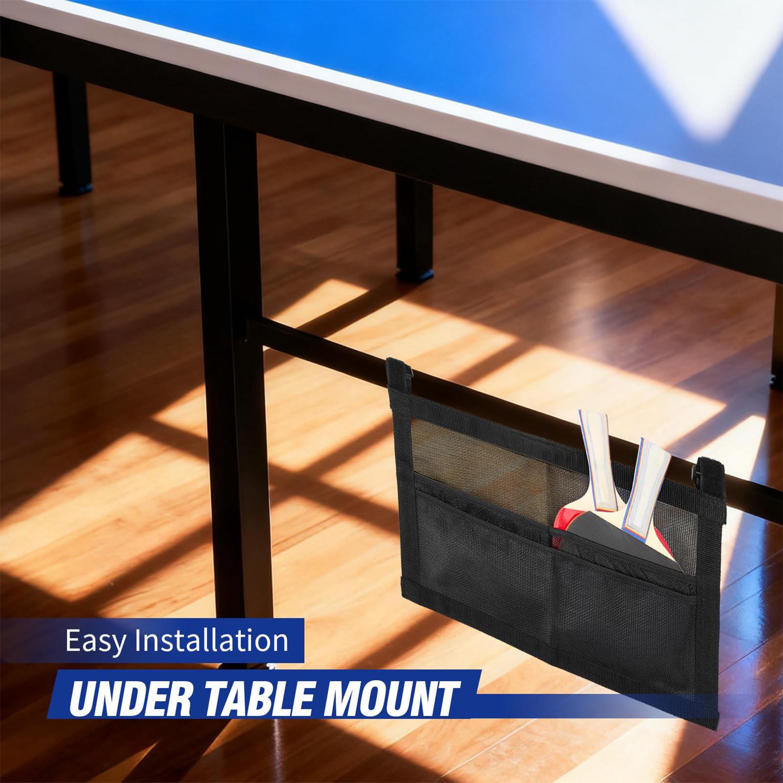 New Mesh Pingpong Ball Holder  - Table Tennis Practice のレビューと価格
