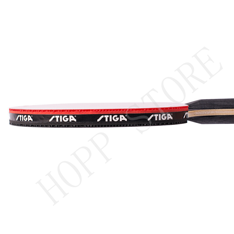 STIGA 6 Star Racket Offensive  - Stiga Carbon Blade のレビューと価格