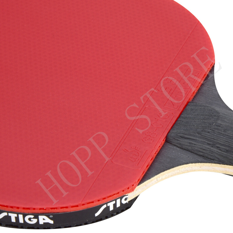 STIGA 6 Star Racket Offensive  - Stiga Carbon Blade のレビューと価格
